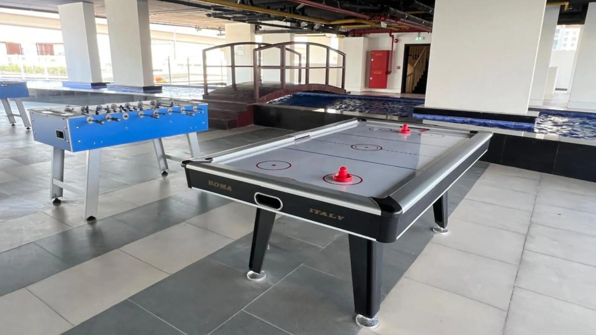 Comfy And Spacious 2Br W Study And Private Pool In Gemz-5 United Arab Emirates