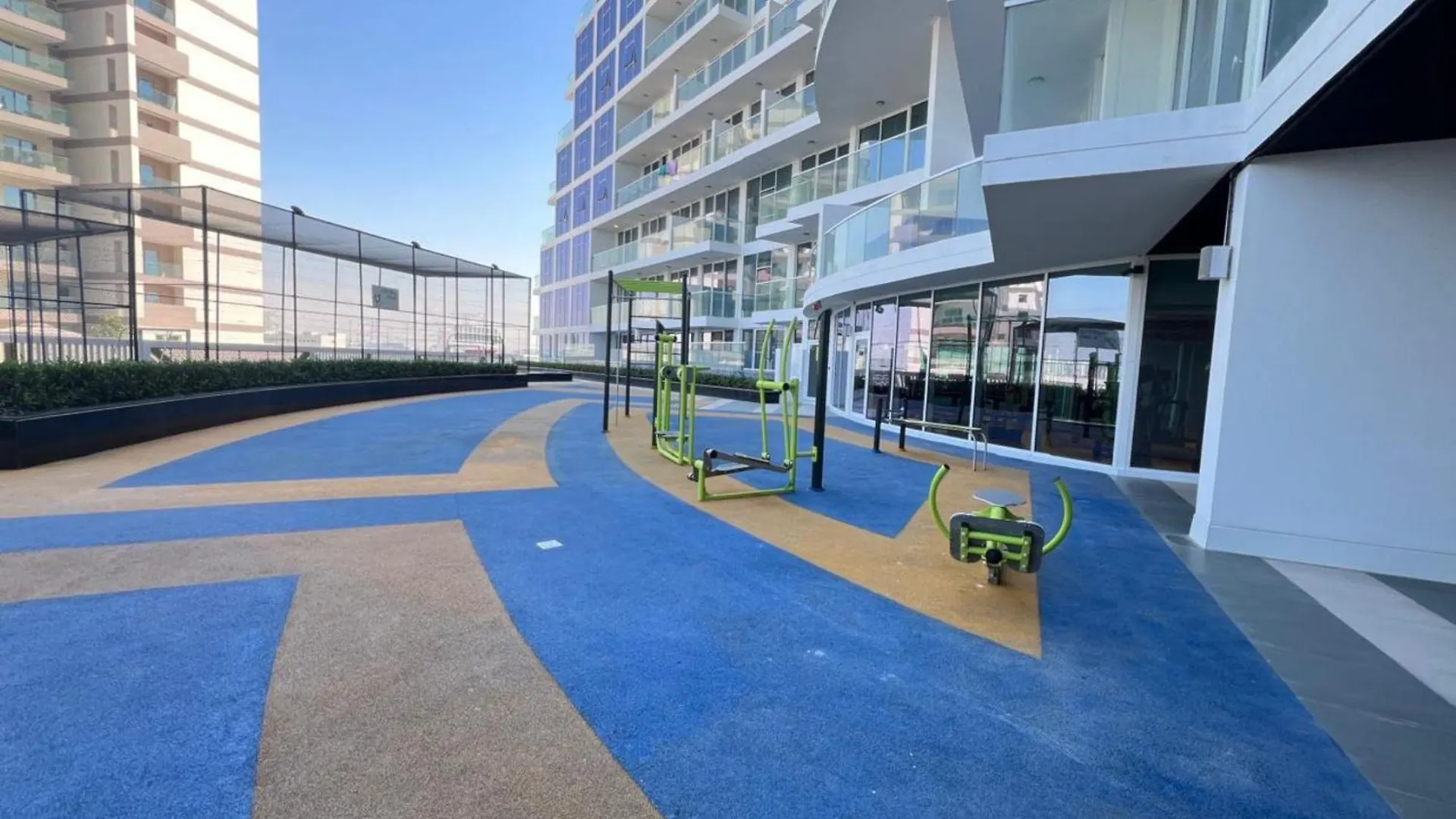 Majesty Retreat - 1Br Plus 1Gr W Study In Gemz-05 Dubái Apartamento