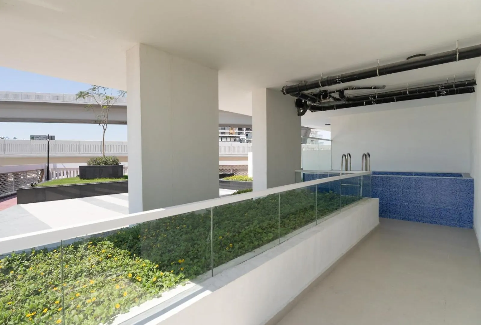 Comfy And Spacious 2Br W Study In Gemz-5 Dubai Apartment
